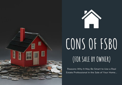 Cons of For Sale By Owner (FSBO) in Vernon, BC