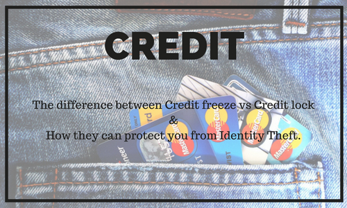 The Differences Between a Credit Freeze and Credit Lock, and How They Can Protect You from Identity Theft in Vernon, BC