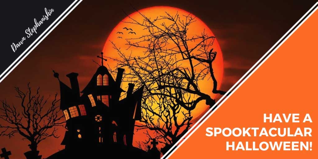 Happy Halloween!