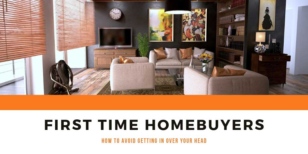 Mortgage Mistakes - How to Avoid Getting in Over Your Head When Buying Your First Home in Vernon, BC
