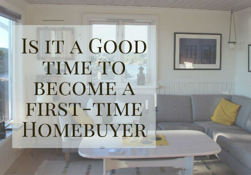Is it a Good Time to Become a First-Time Home Buyer in Vernon, British Columbia?