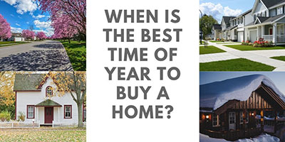 When is the Best Time of Year to Buy a Home in Vernon, BC?